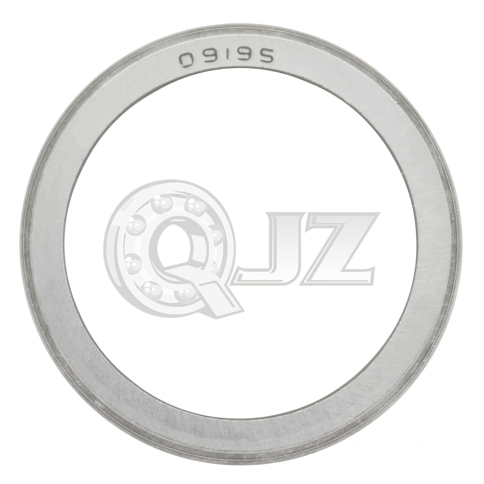 [Qty.1] 09195 Tapered Roller Bearing Outer Cup 1.938″ (Outer) x 0.5625″ (Width)