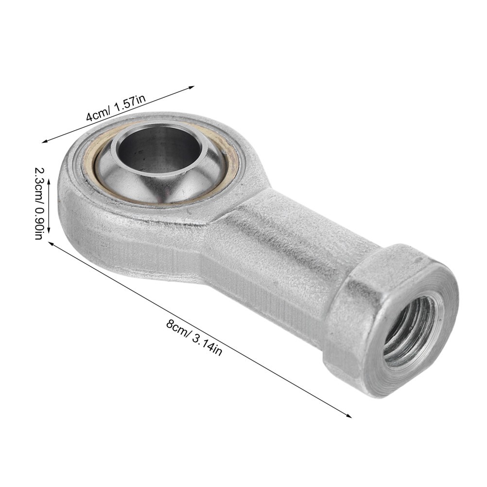 Eye Rod End Bearing High Precision Ball Joint for Machinery Use