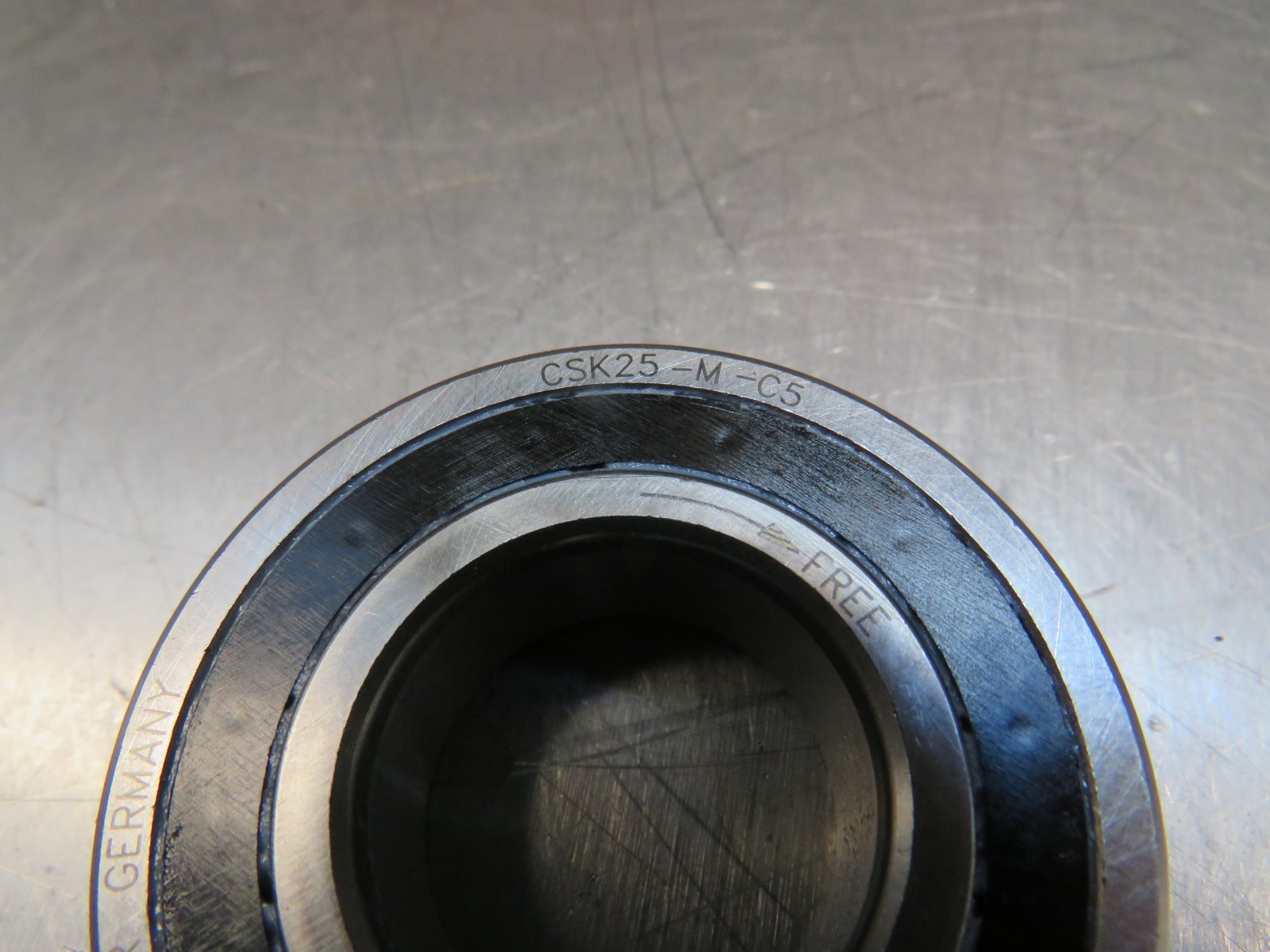 Stieber CSK25-M-C5 Bearing
