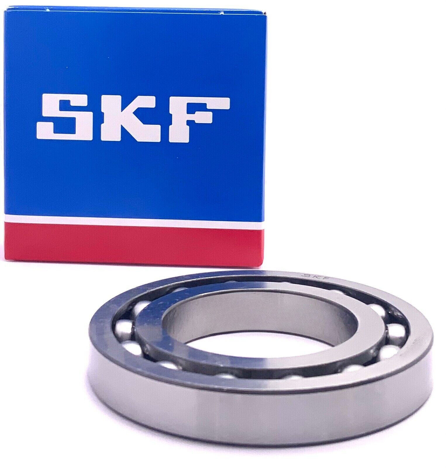 SKF 16007 C3 DEEP GROOVE BALL BEARING Shipping & Return 35x62x9 mm