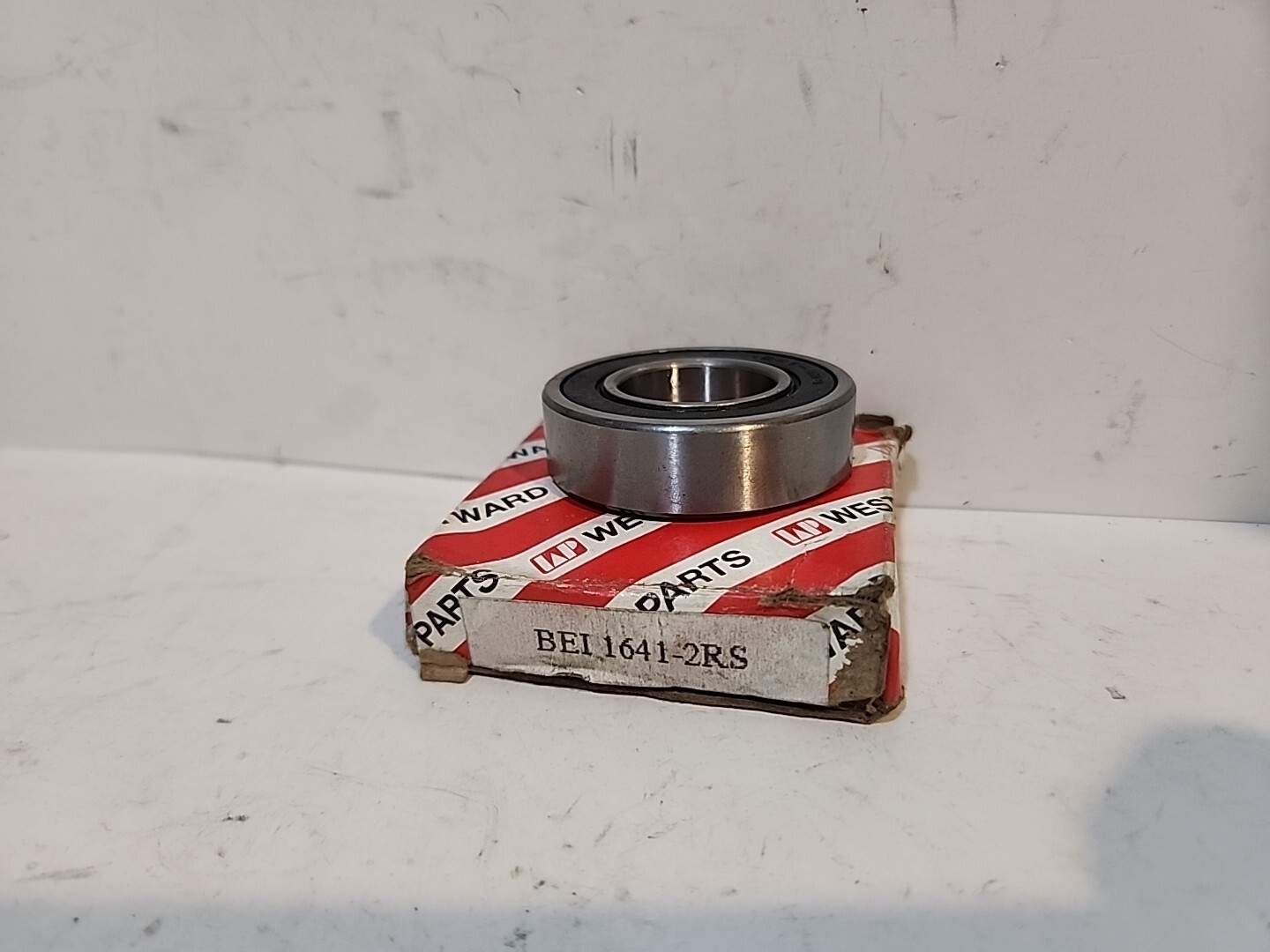 Westward Ball Bearing 1641-2RS