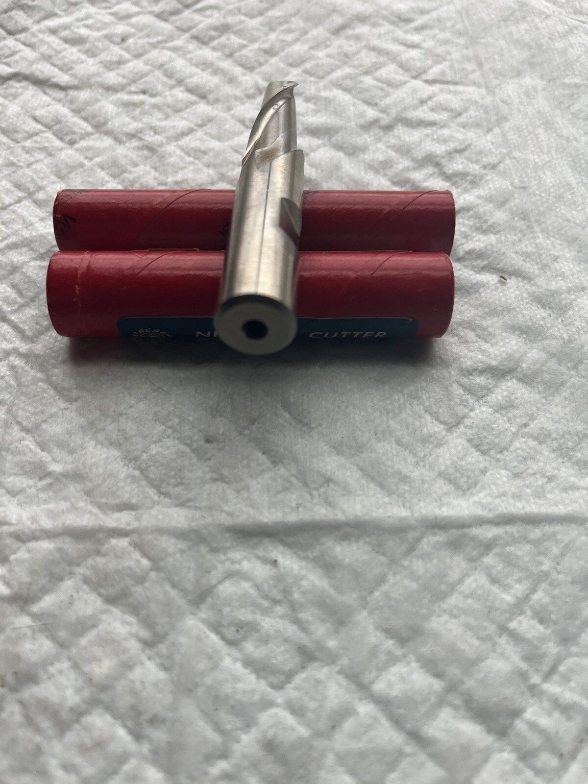 NEW NIAGARA CUTTER 24142 TWD HELICAL FLUTE 7/16 2.500
