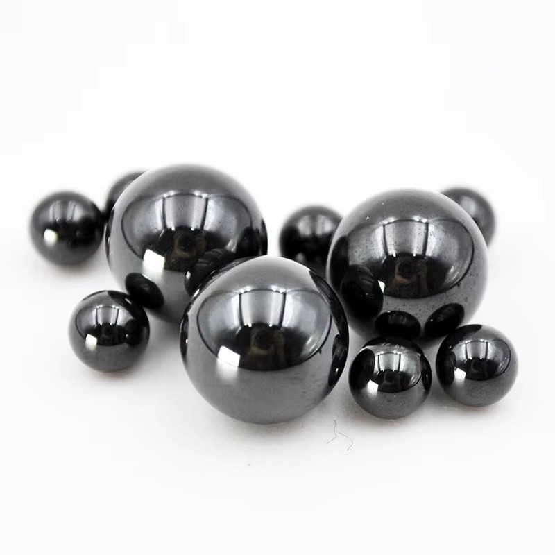 Silicon Nitride Ceramic Balls G5 Precision Bearing Ball Bead Si3N4 Ø0.8mm-100mm