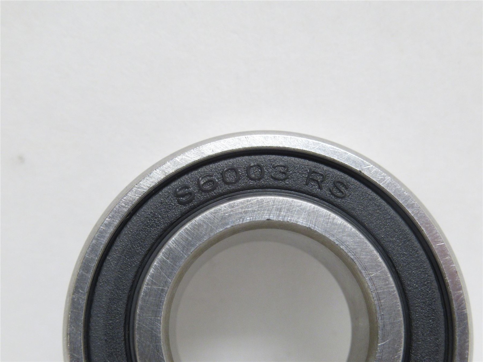 238136 New-No Box; RCB S6003-2RS Ball Bearing 17mmID x 35mmOD x 10mm Wide