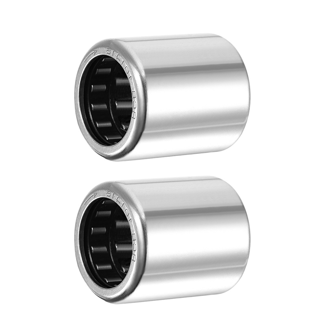 2pcs RCB101416 Needle Roller Bearing One Way Bearing 5/8″ Bore 7/8″ OD 1″ Width