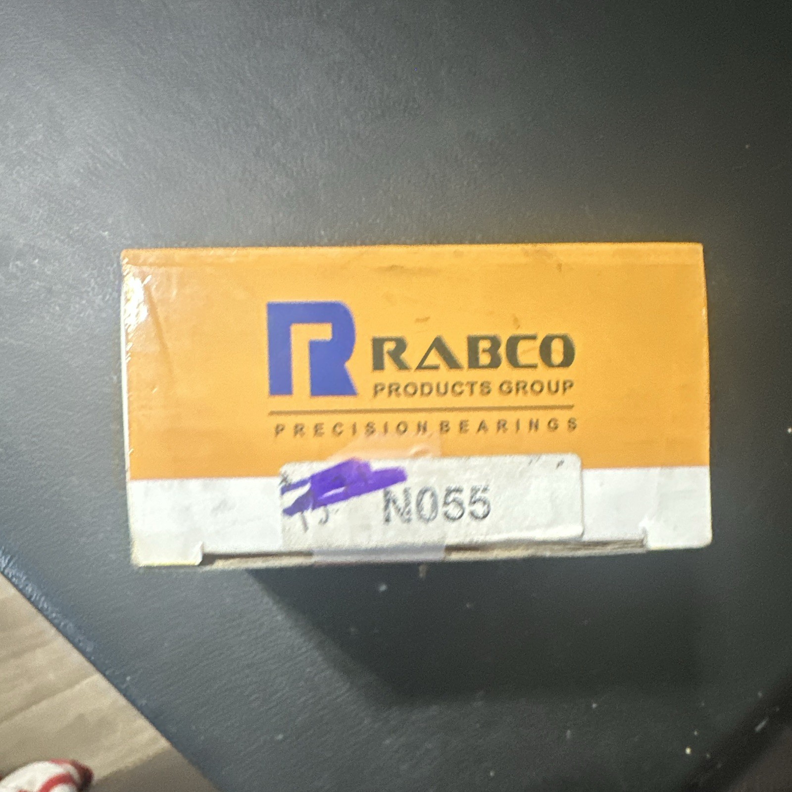 RABCO Products Group N055 Clutch Release Bearing Model N055 MPN N055 (1)