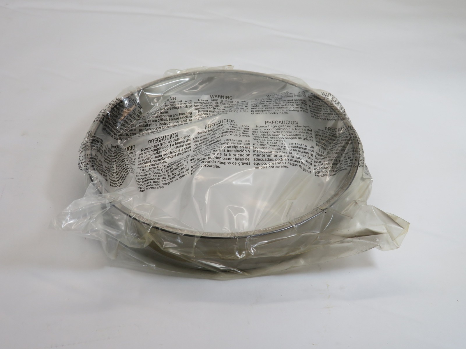 Timken 48620-20024 Tapered Roller Bearing Cup 7.875″ OD 1.3437″ W BOX DAMAGE NEW