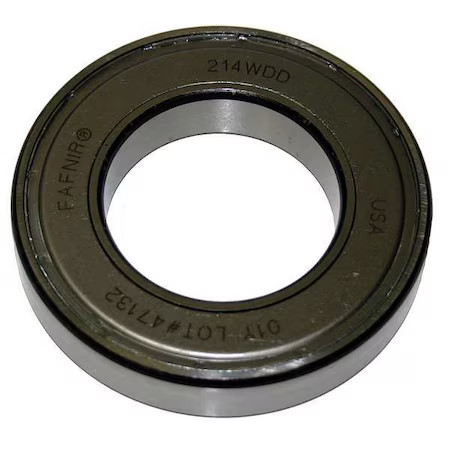 Timken 310Wddn Radial Ball Bearing, 6310 Industry Number, Double Shielded