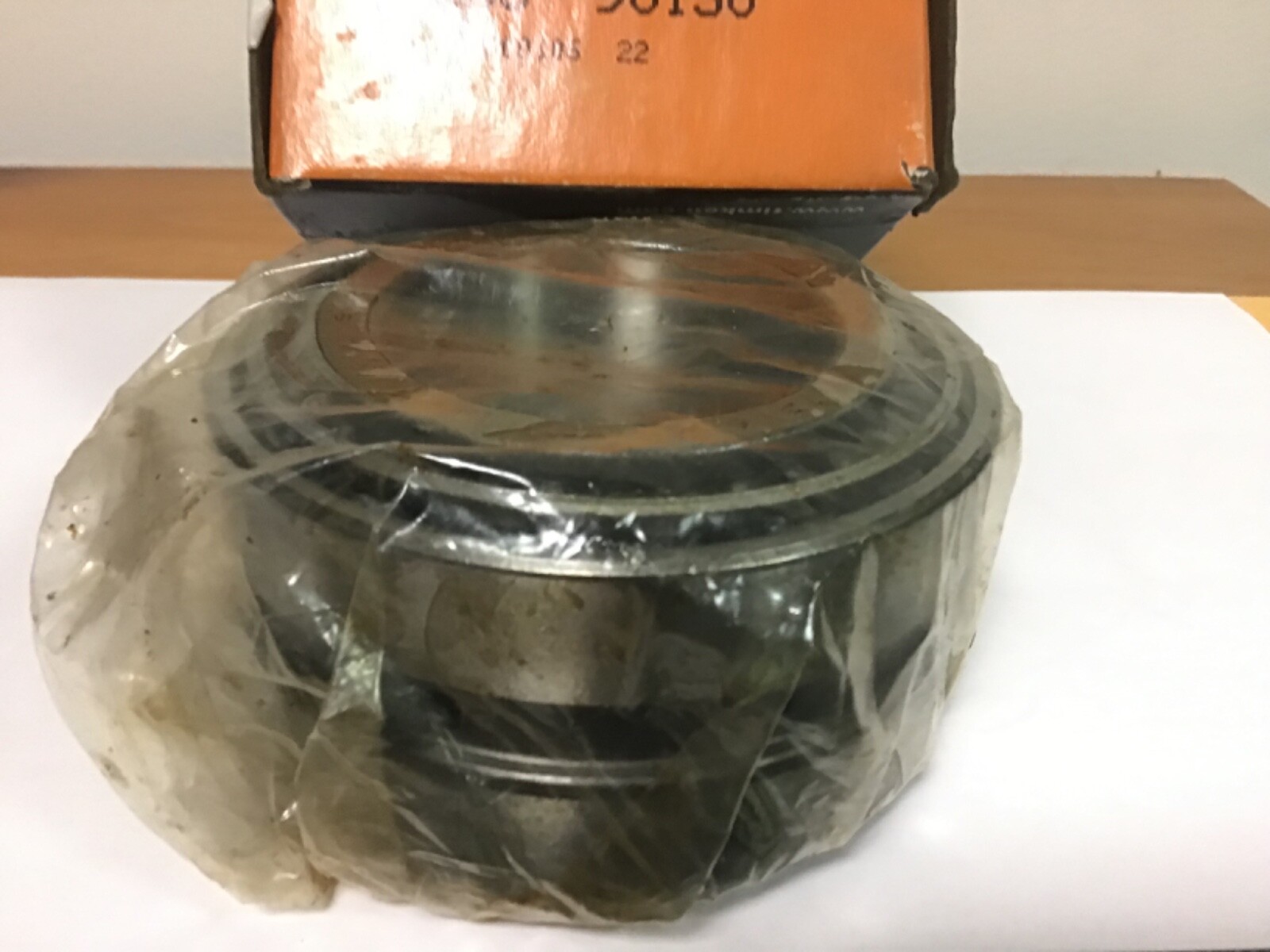 New Timken 368 90130 Double Tapered Roller Bearing Assy, 2.000″ Bore, 3.5433″ OD