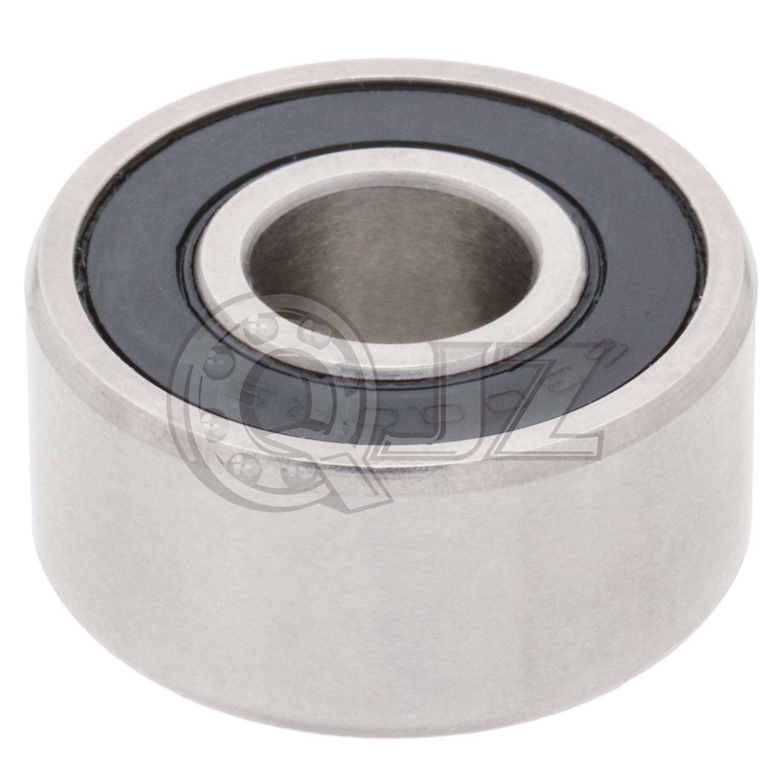 [8-Packs] New 63000-2RS Deep Groove Ball Bearing [10mm Bore x 26mm OD x 12mm W]