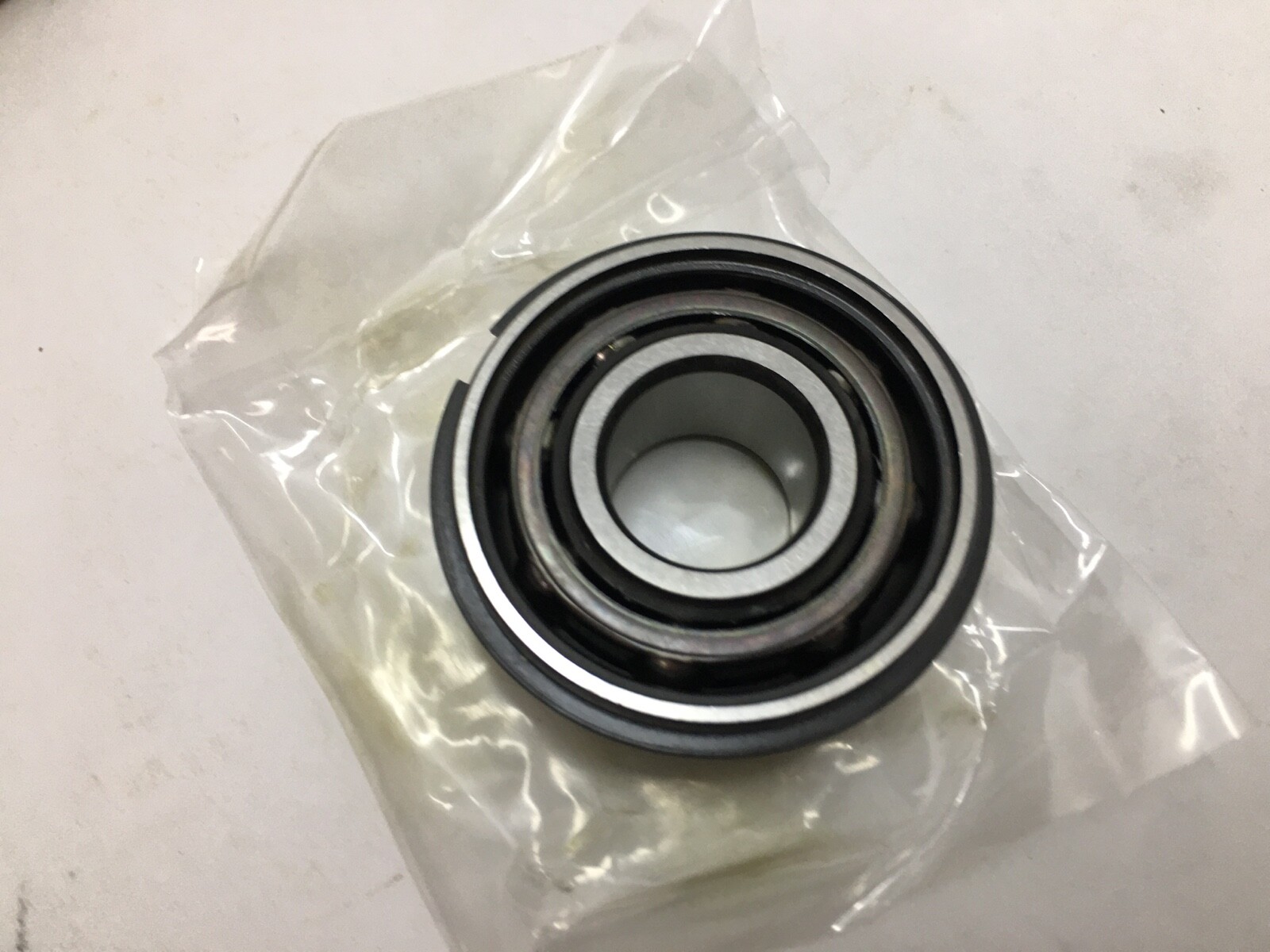 SKF 5305ANR Bearing w/ Snap Ring 25mmx62mmx1″ 3305 A NR 5305-NR MRC 5305CG USA