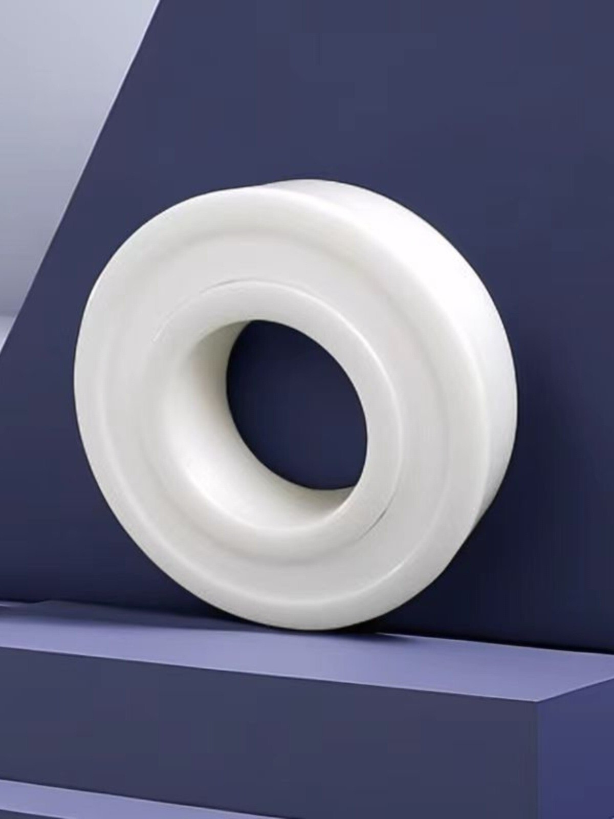Zirconia ZrO2 Double-sided Sealed ceramic bearing 6800 6801 6802 6803 ~ 6811 RS
