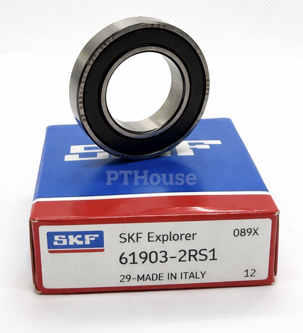 61903-2RS1 SKF Bearing Rubber Sealed – Made In Italy 6903-2RS 17x30x7 mm