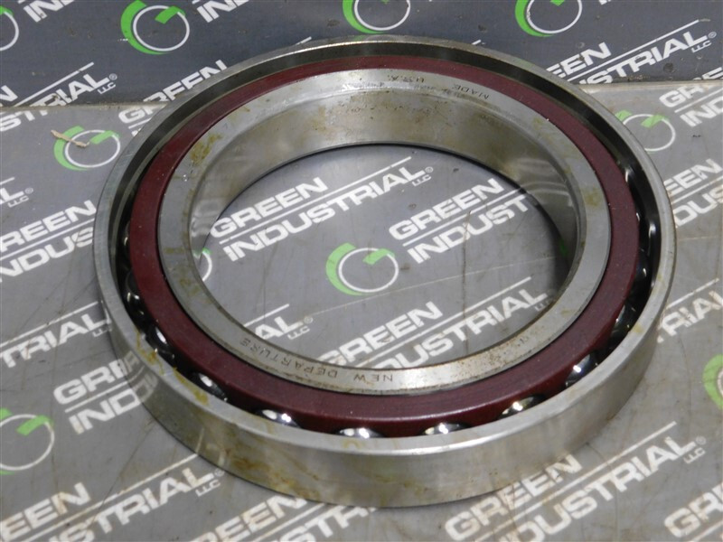 NEW New Departure QOL24DTL7 Angular Contact Bearing 120mm Bore 180mm OD 28mm W