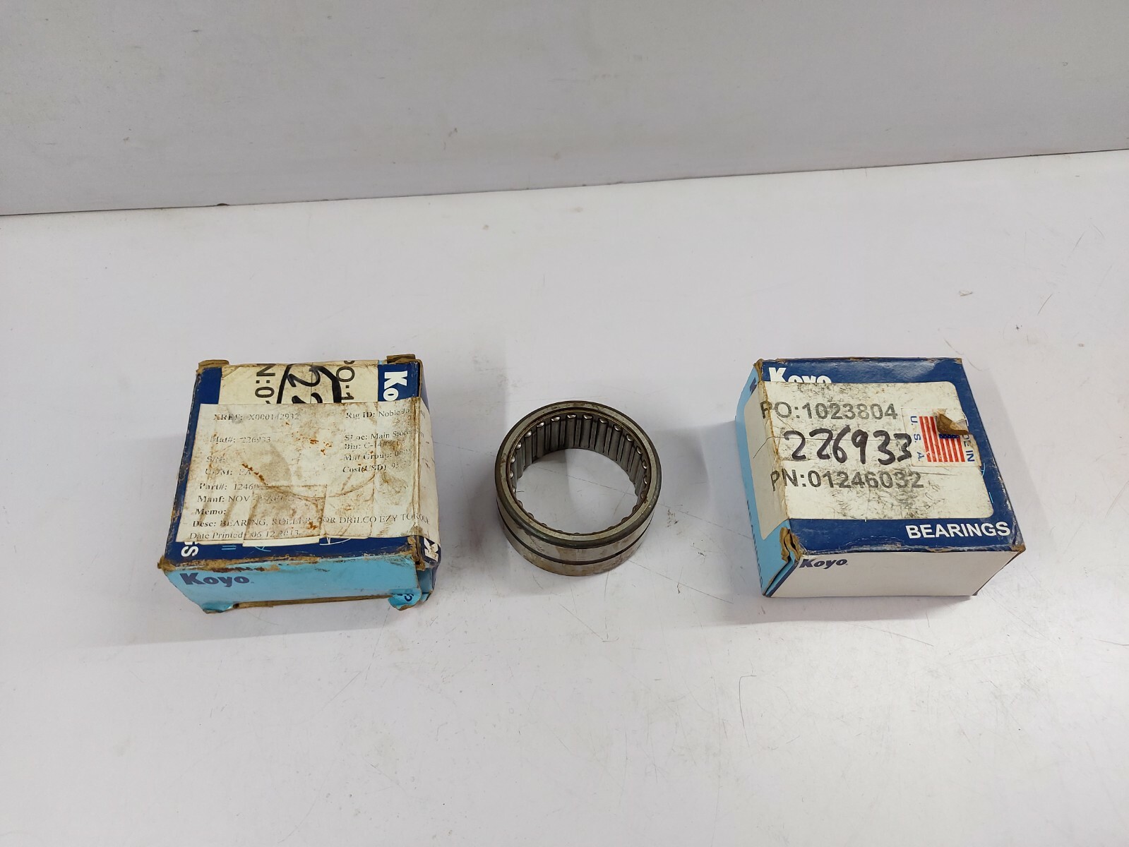 Koyo MS-51961-30 Roller Bearing HJ-324120