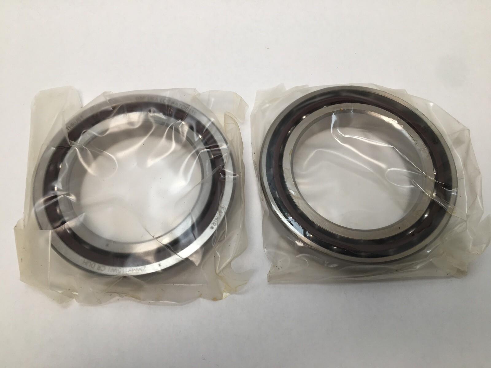 Fafnir 2MM9115WI-DUH Angular Bearing 75x115x20 mm 7015 2MM 9115 WI CR DUH Set