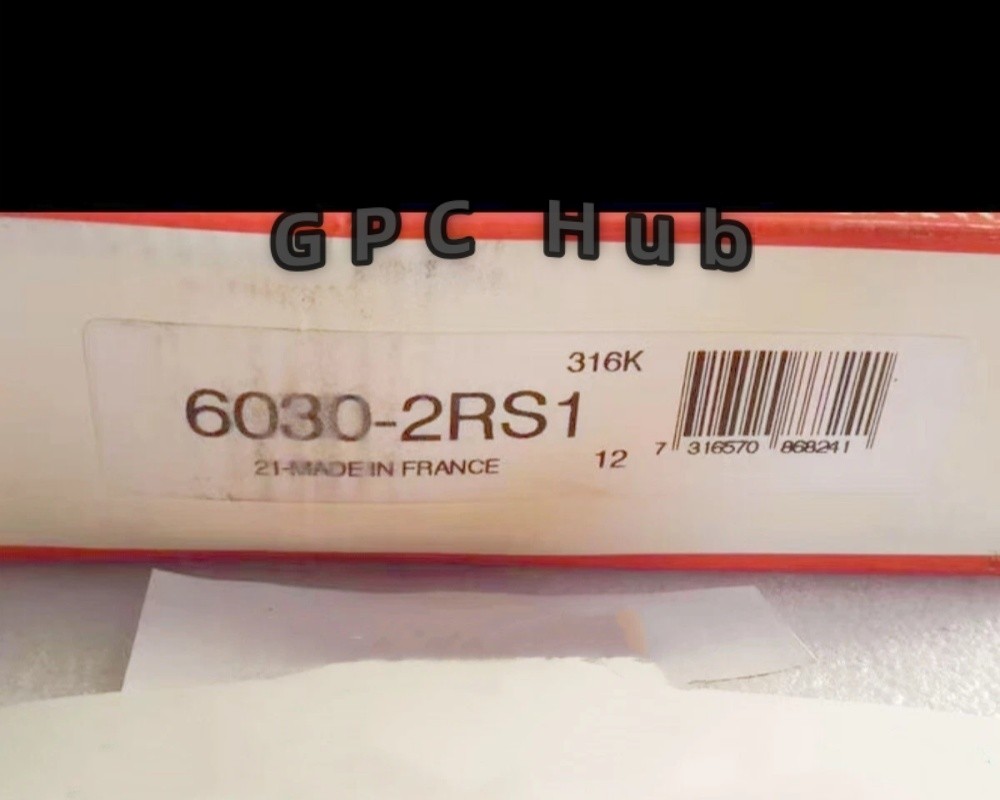 1PC NEW FOR SKF 6030-2RS1 single row deep groove ball bearing Fast shipment