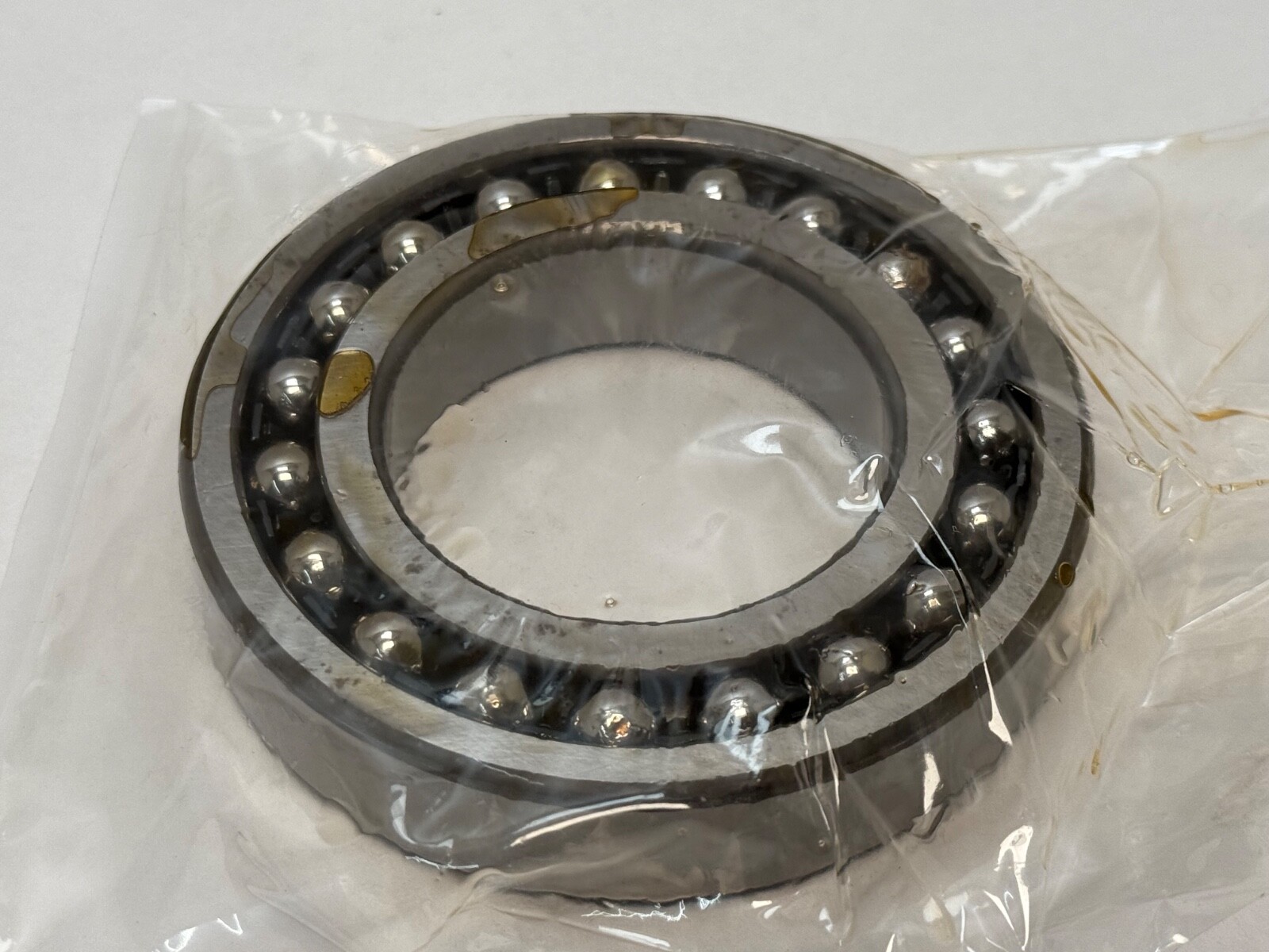 NSK 1211KC3 Self Aligning Bearing 1211-K-C3 55x100x21 mm