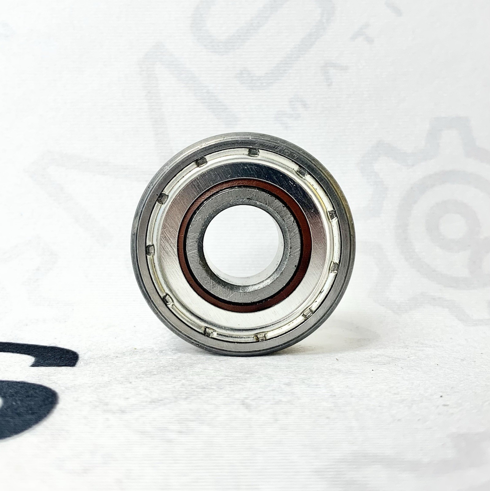 SKF 6302/C3 Deep Groove Ball Bearings 15mmx39mmx11mm