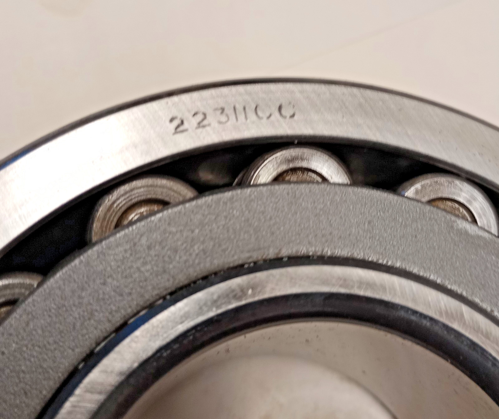 SKF 22311-CC-W22 Spherical Roller Bearing 55x120x43mm ref# 22311E / 22311CC