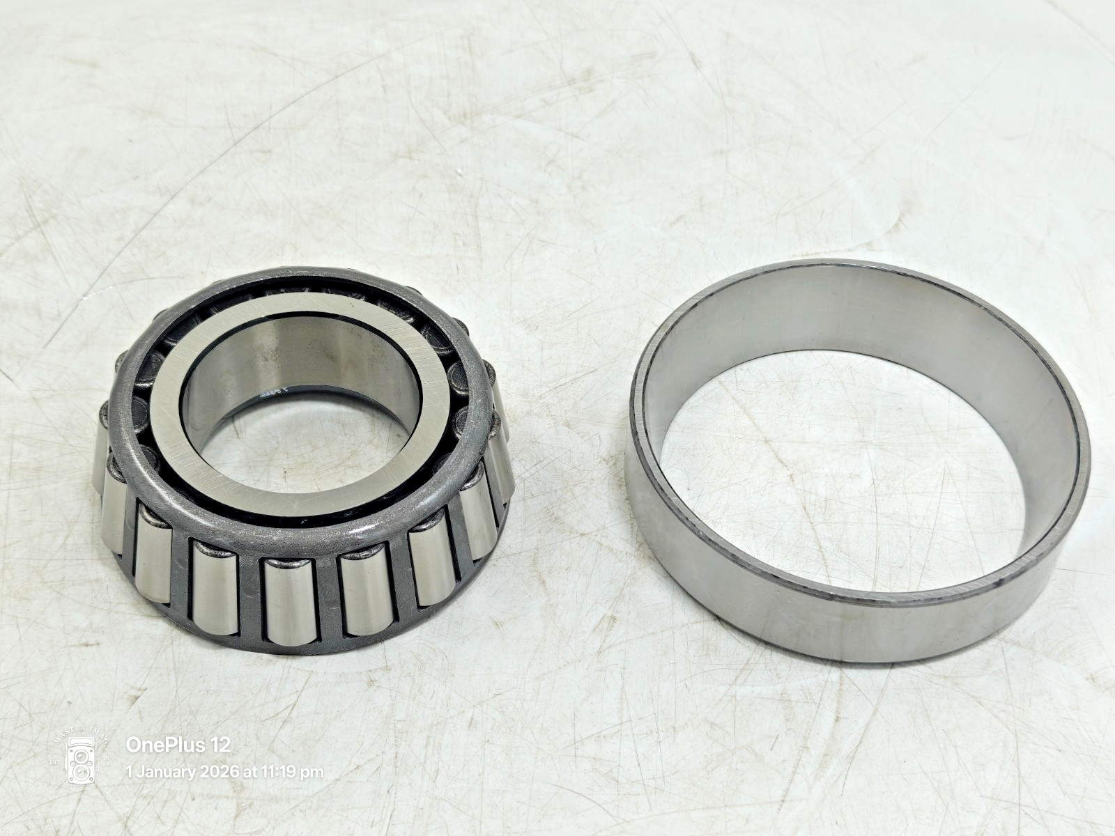 HM212044 HM212011 Timken New Tapered Roller Bearing Cone&Cup HM212044 / HM212011