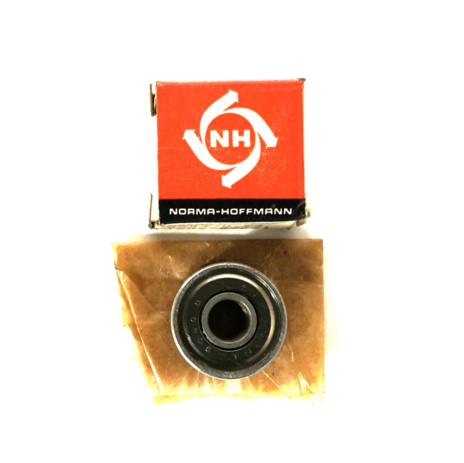 Norma Single Row Ball Bearing 9099-D NOS