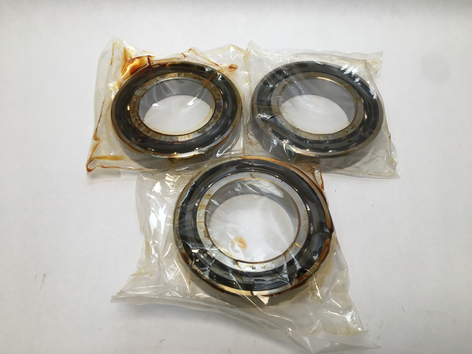Fafnir 2MM215WI-TUL Bearing 75x130x25 mm 7215-C 2MM-215-WI-CR-T/TRI ABEC7 USA