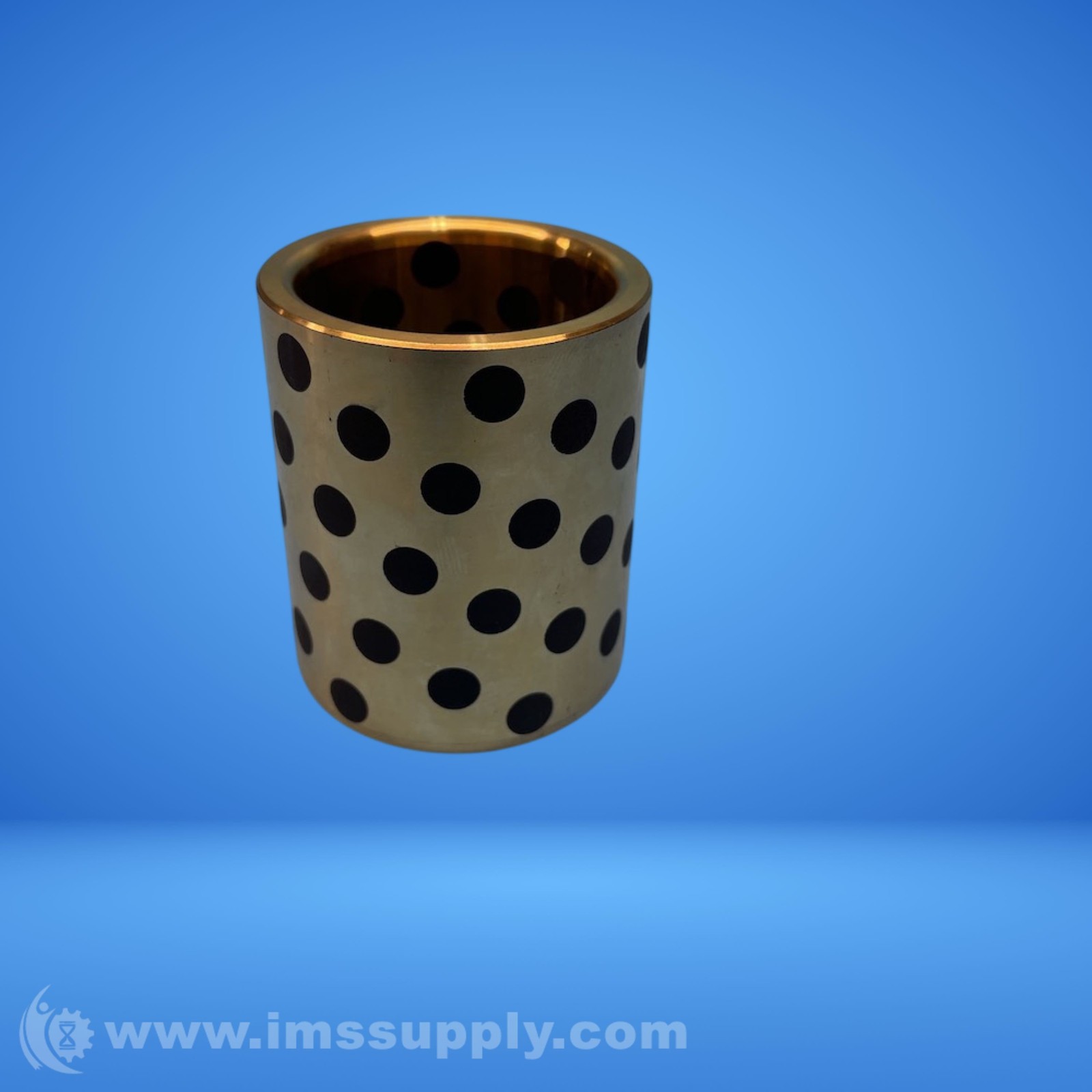 Sankyo Oilless 494497 Porous Bronze Bearing FNIP