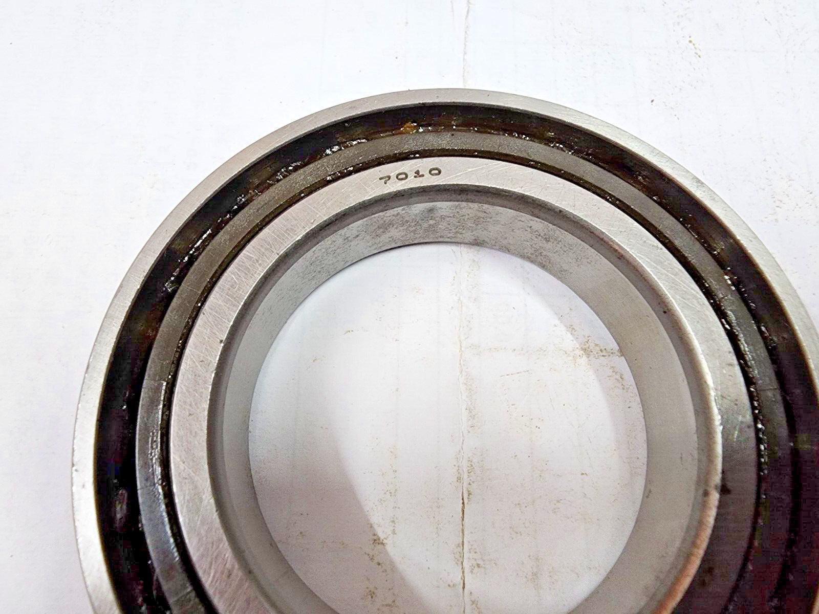 7010 C DT Angular Contact Bearing USED IJK JAPAN 7010C