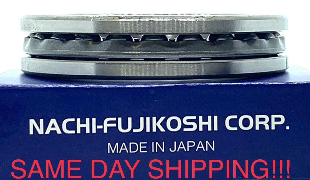 51109 Nachi JAPAN Thrust Bearing 45x65x14mm SAME DAY SHIPPING