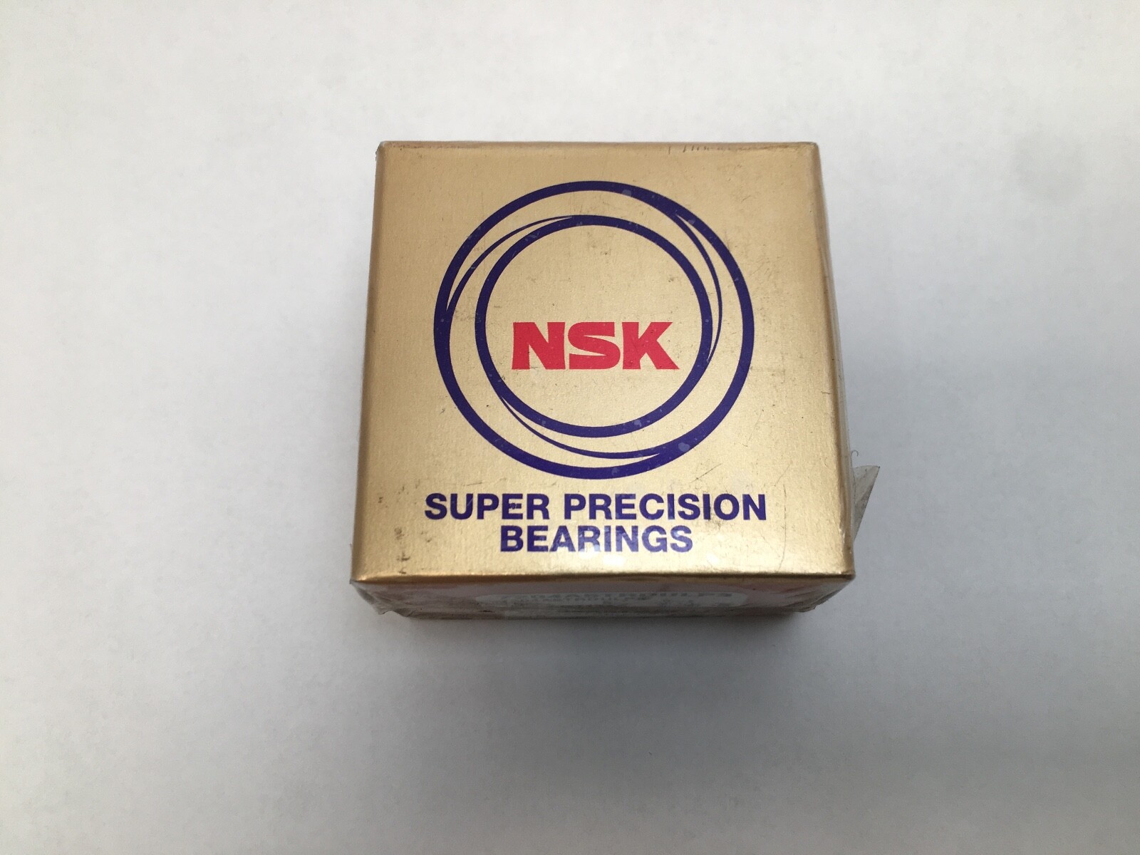 NSK 7204A5TRDULP3 Angular Bearing 20x47x14 mm 7204-A5TR-DUL-P3 ABEC5 England Set