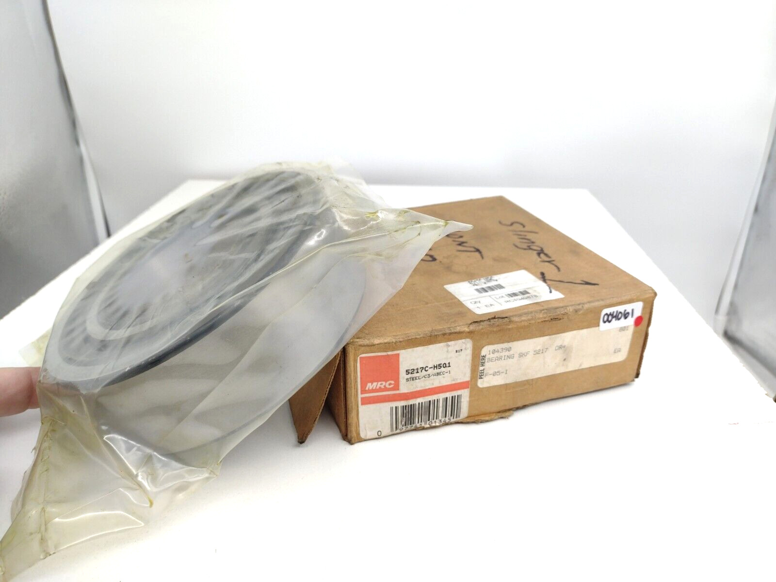 MRC 5217C – H501 Double Row Angular Contact Bearing 85 mm Bore