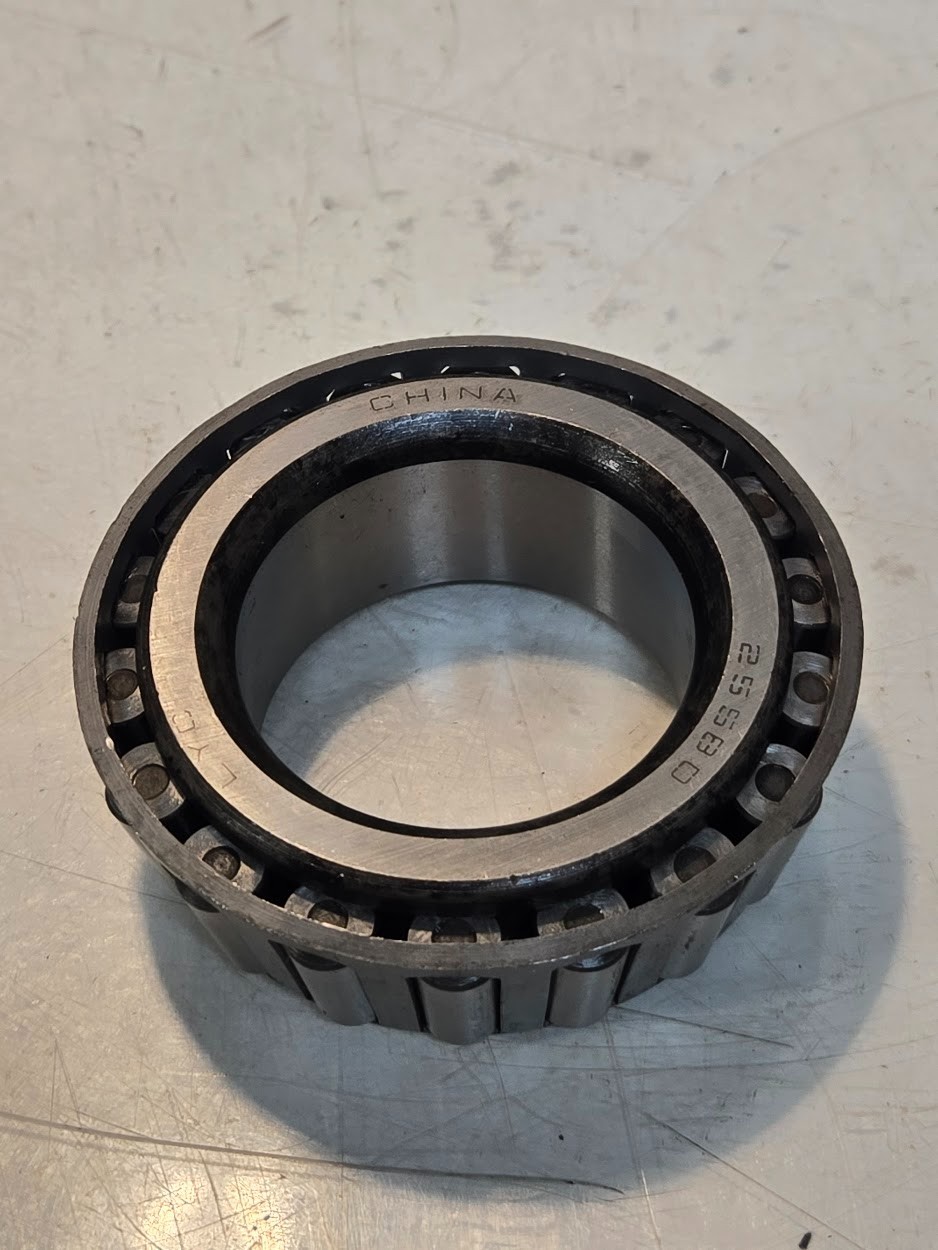 7 Quantity of LYC/GY Tapered Roller Bearing Cones 25580 | 1-3/4″ Bore (7 Qty)