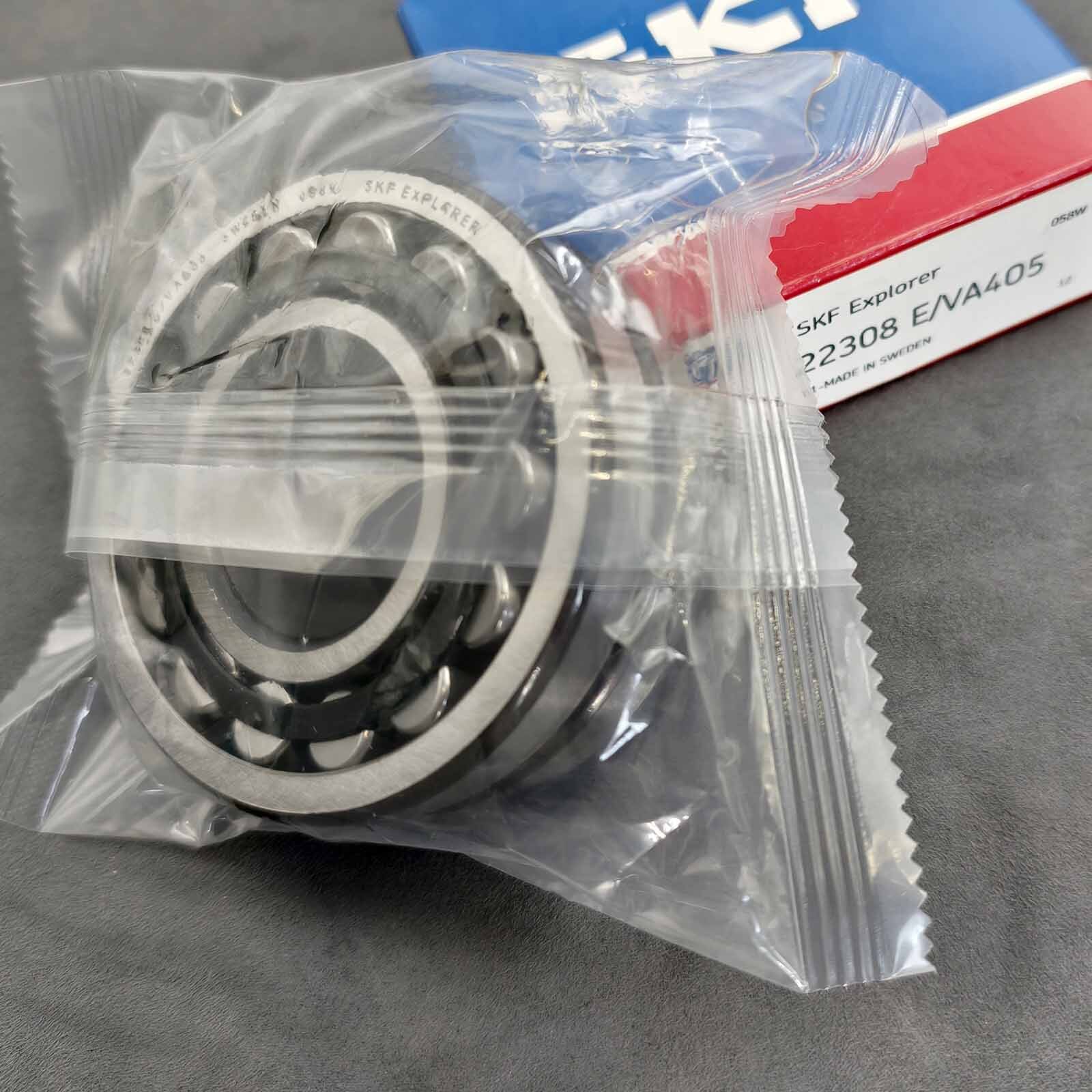 1pcs Spherical Roller Bearing 40x90x33mm for SKF 22308 E/VA405