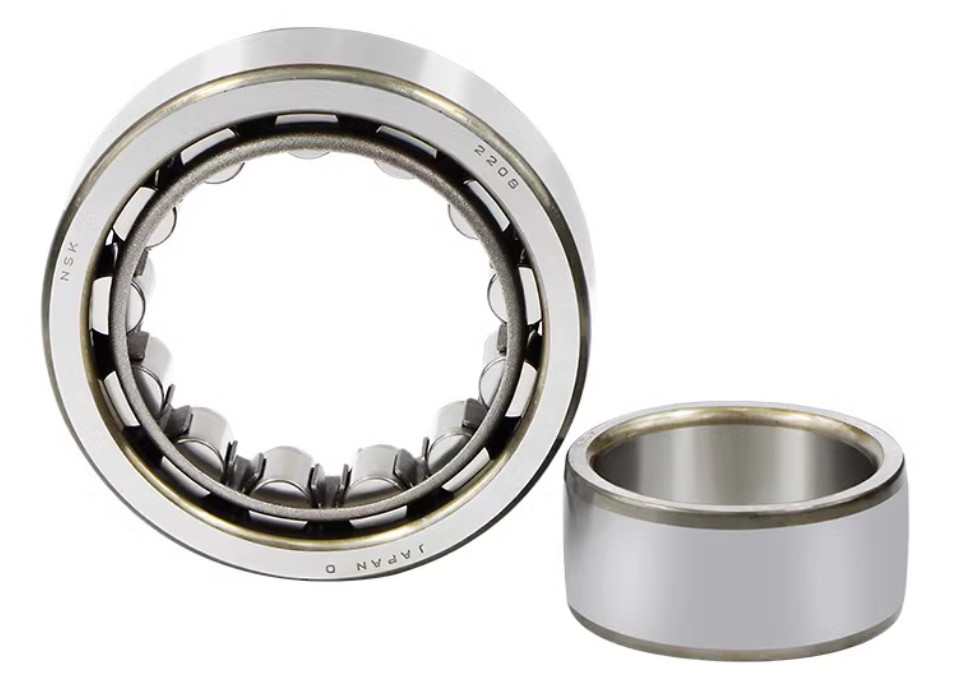 1PC NEW NSK cylindrical roller bearing NJ216 Copper cage copper cage #DA
