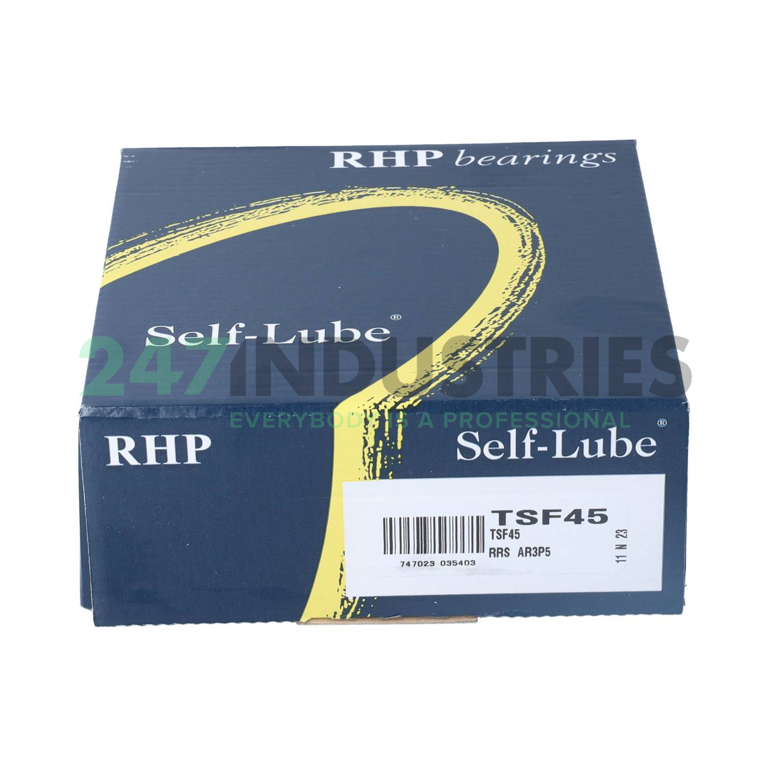 TSF45 RHP 45 x 137 x 39 mm HOUSING/BEARING ASSY