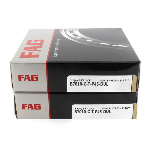 B7010-C-T-P4S-DUL FAG/Schaeffler Technologies 50 x 80 x 32 mm ANGULAR CONT. …