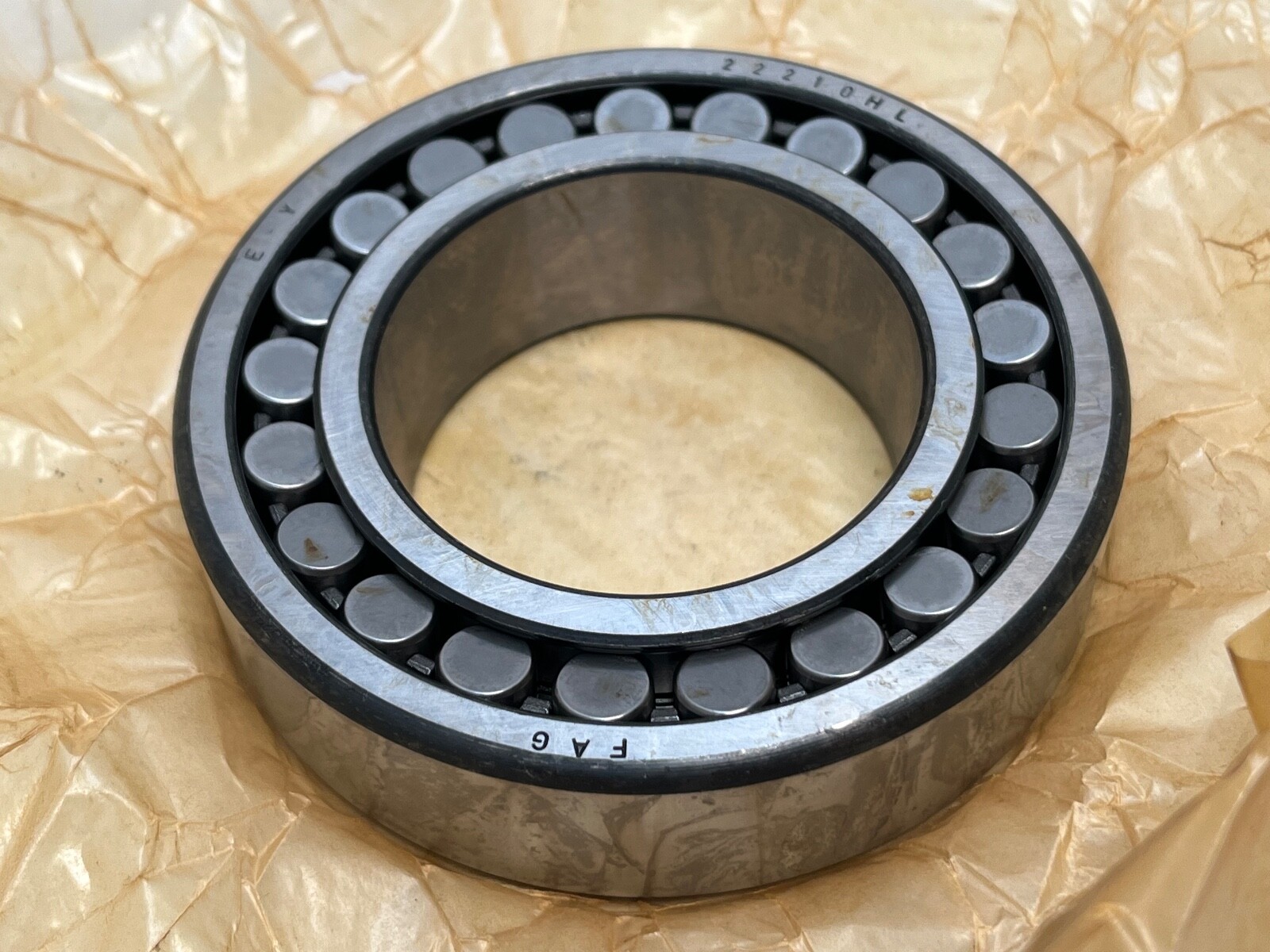 FAG 22210HLK Spherical Bearing 50x90x23 mm 22210-HL-K
