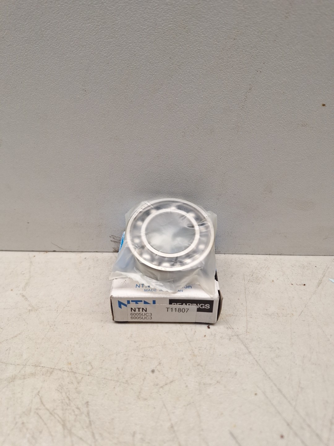 NTN 6005UC3 Open Ball Bearing