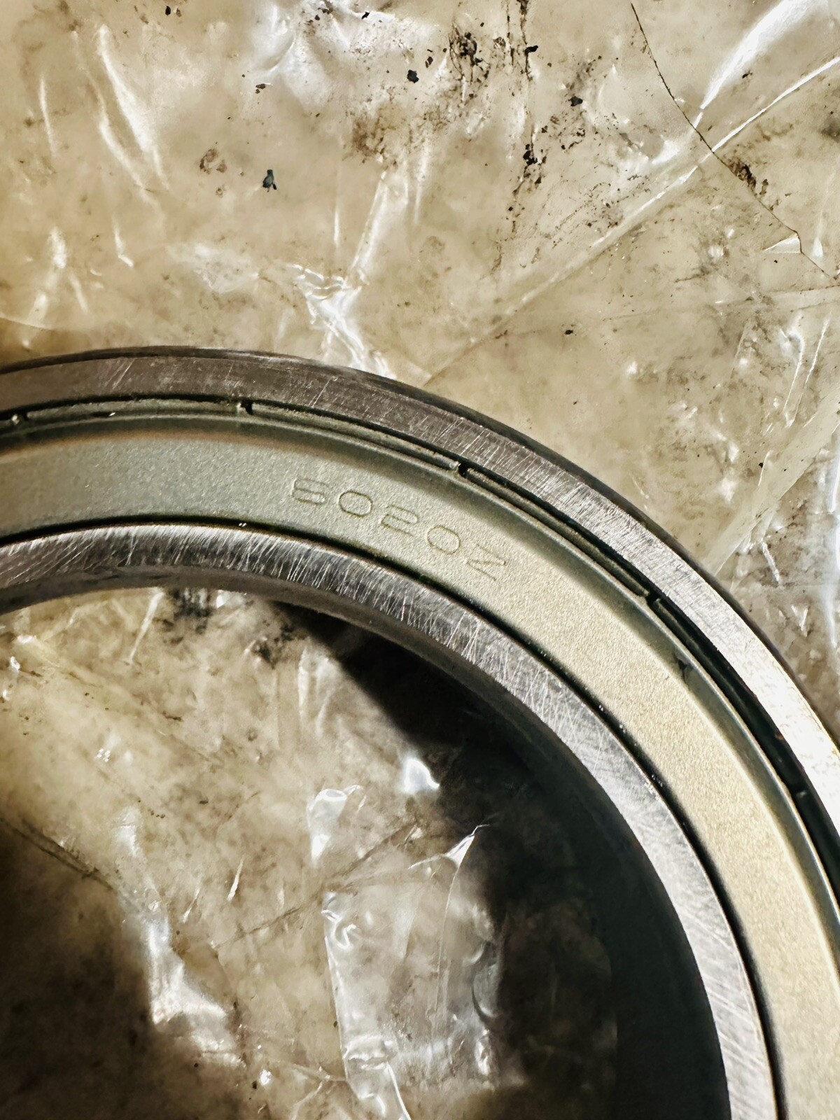 NSK Bearing-6020Z