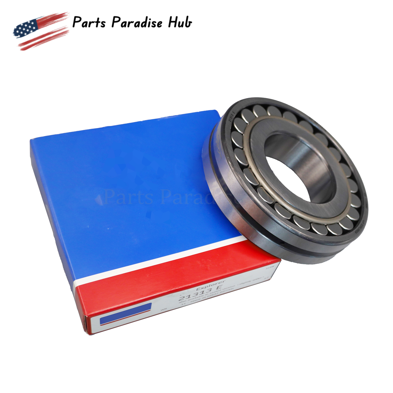 NEW 65x140x33mm 21313 E / C3 21313 E Spherical Roller Bearings US
