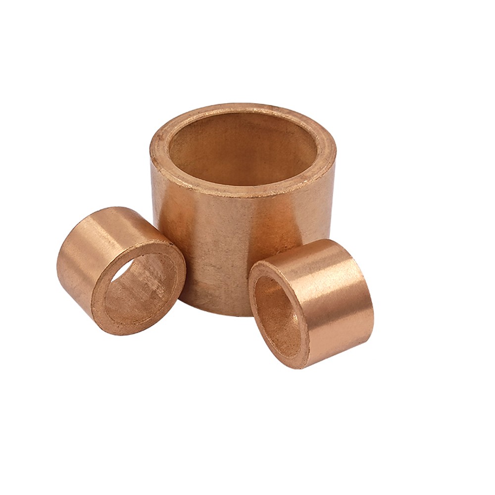 Metric Oilite Plain Bronze Sintered Bearing Bushes Series – Bore 3 mm to 60 mm