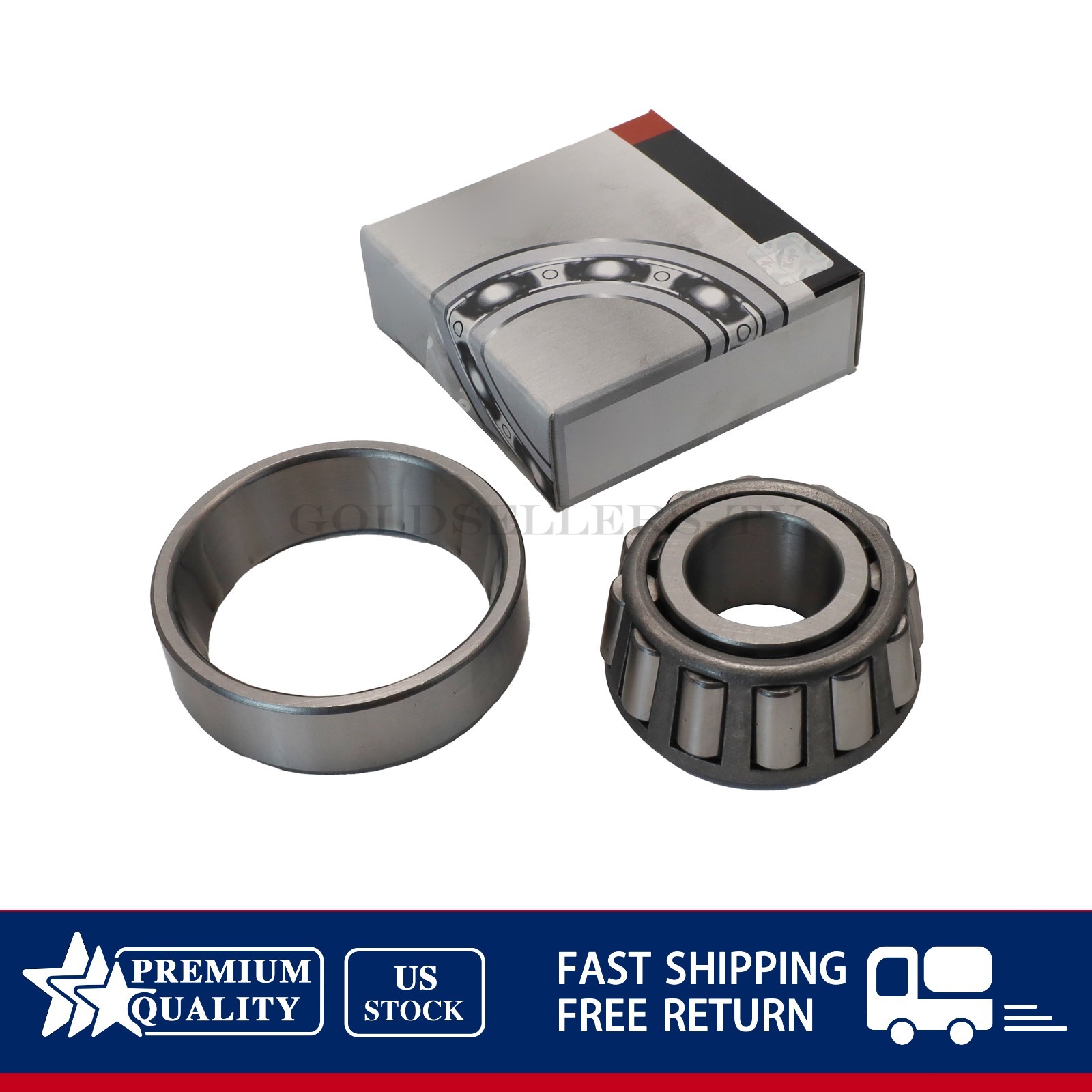 Tapered Roller Bearing Fits For Koyo 09195/09067 3/4″x1.15/16″x3/4″