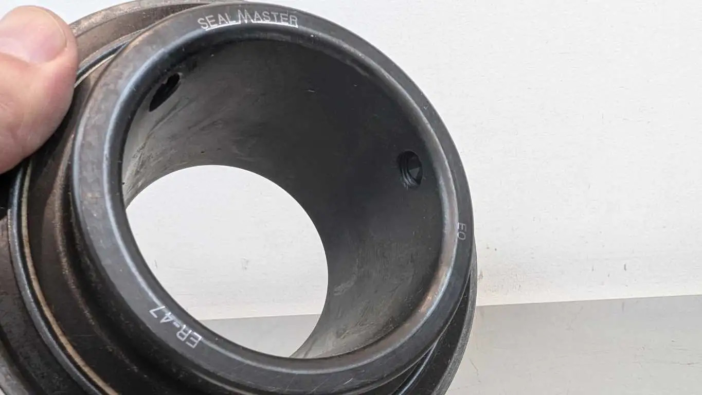Sealmaster ER-47 Insert Ball Bearing 2-15/16″ ID