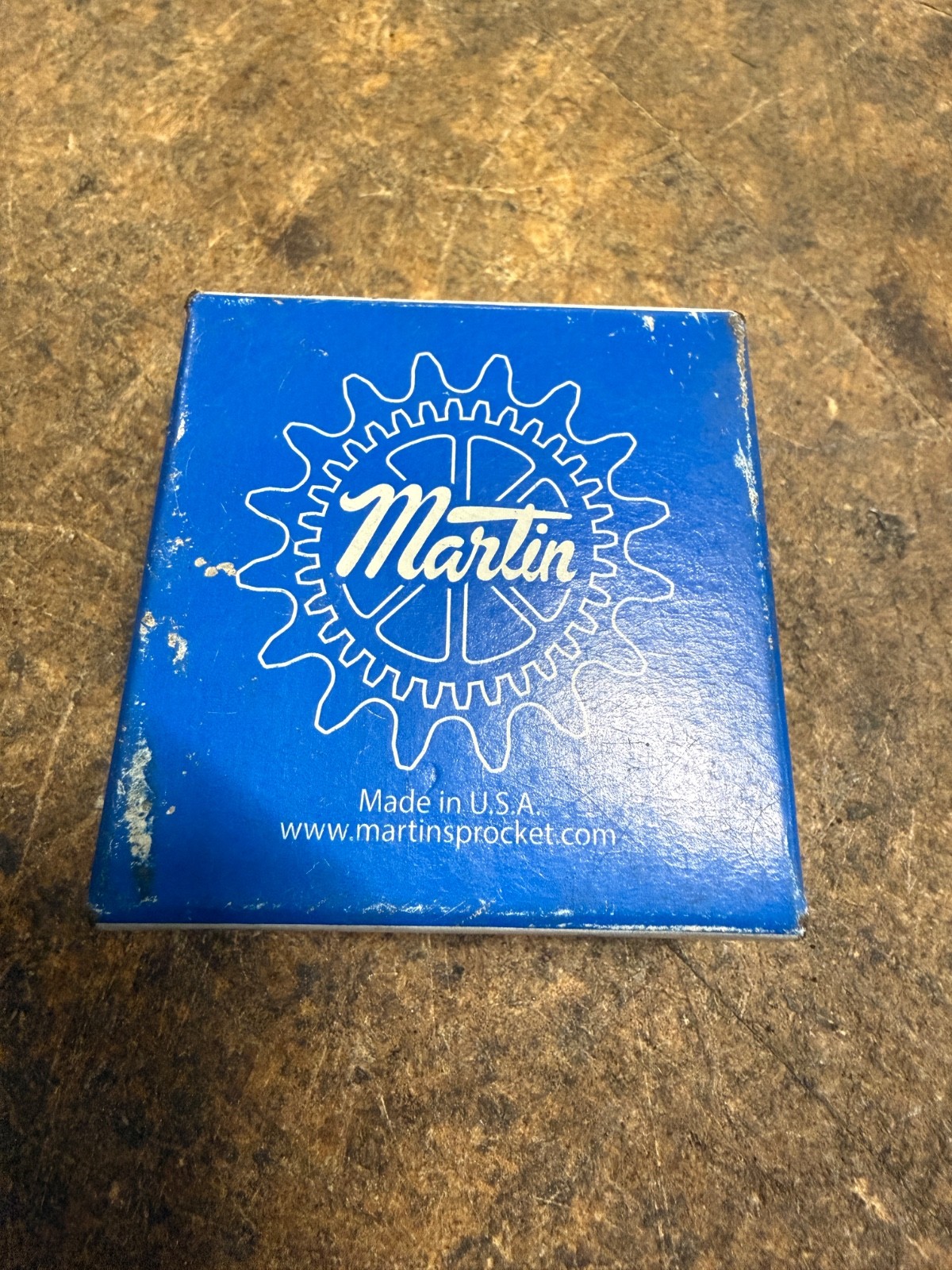 Martin 1610 1-1/8″Taper Lock Bushing (NEW)