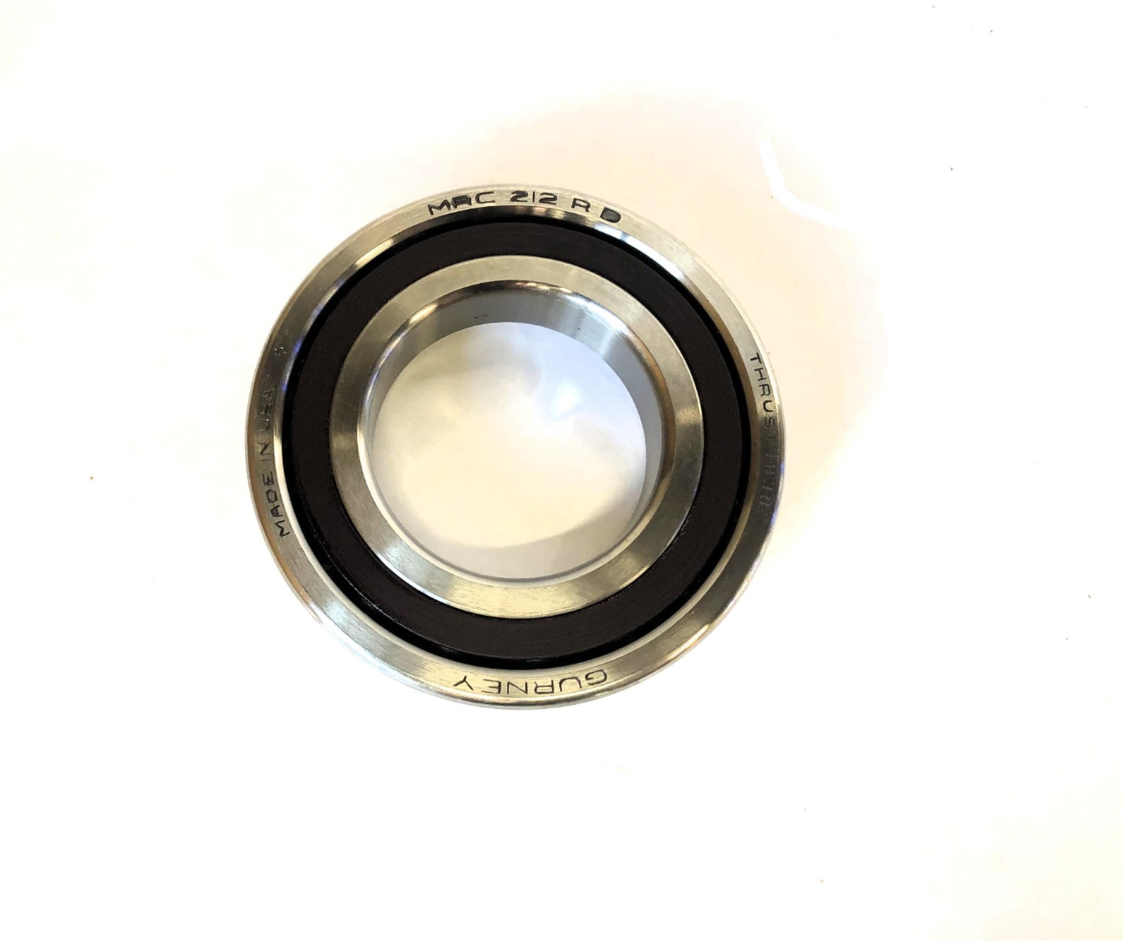 MRC Gurney Angular Contact Ball Bearing 212RDU NOS