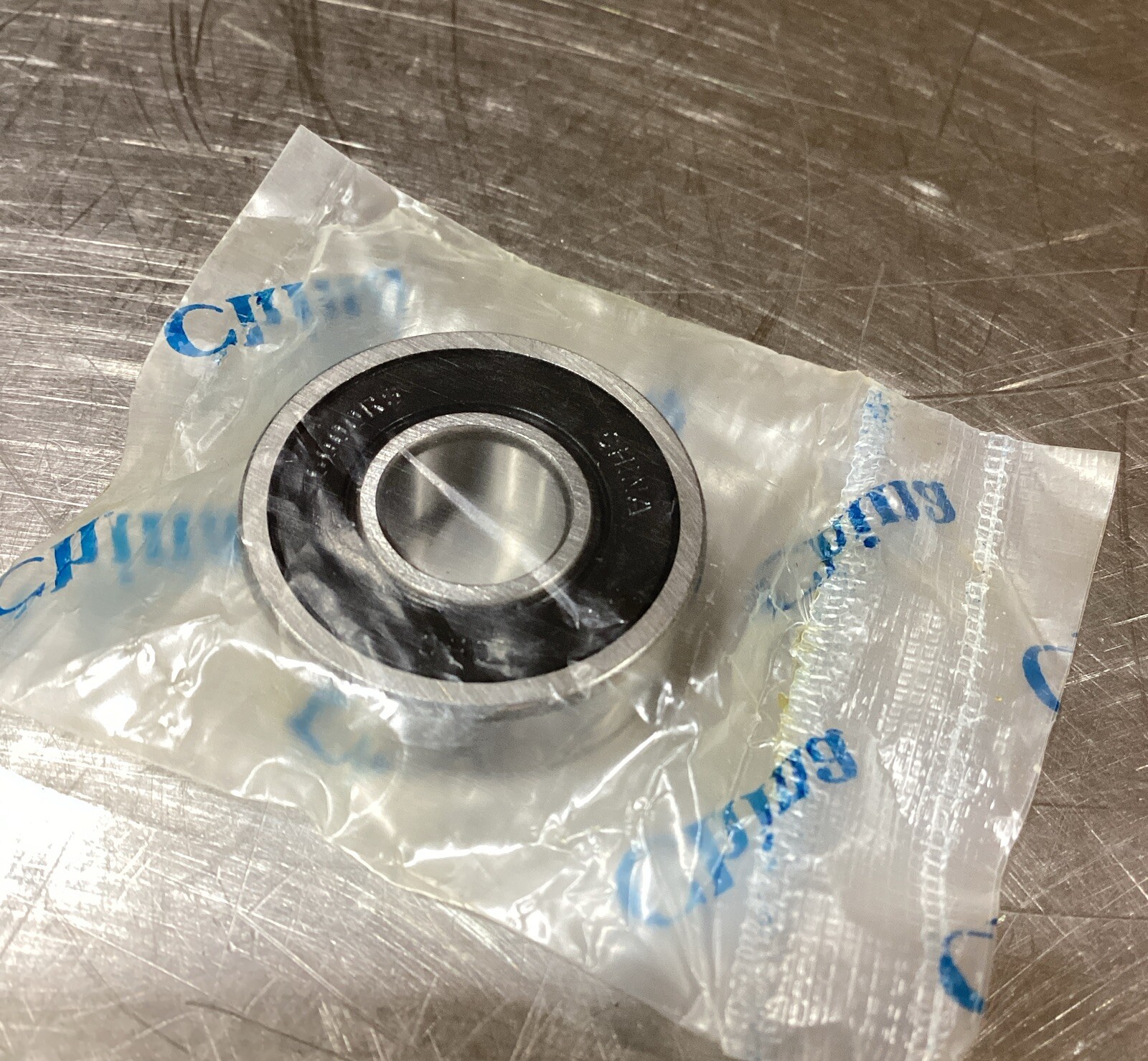 The GENERAL BEARING Corp 60002RS 23GBC Bearing 6000-88-30E