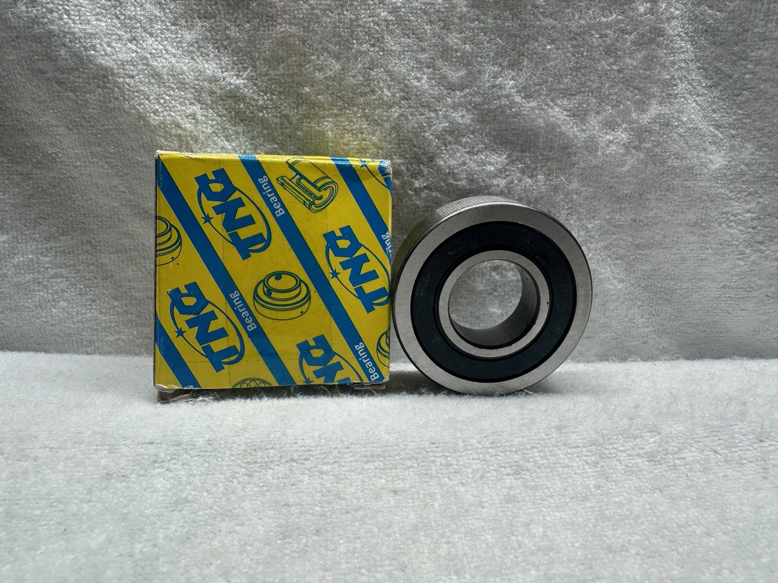 RLS7 2RS TNC ABEC3 Imperial Deep Groove Ball Bearing 7/8x2x9/16 New Open Box