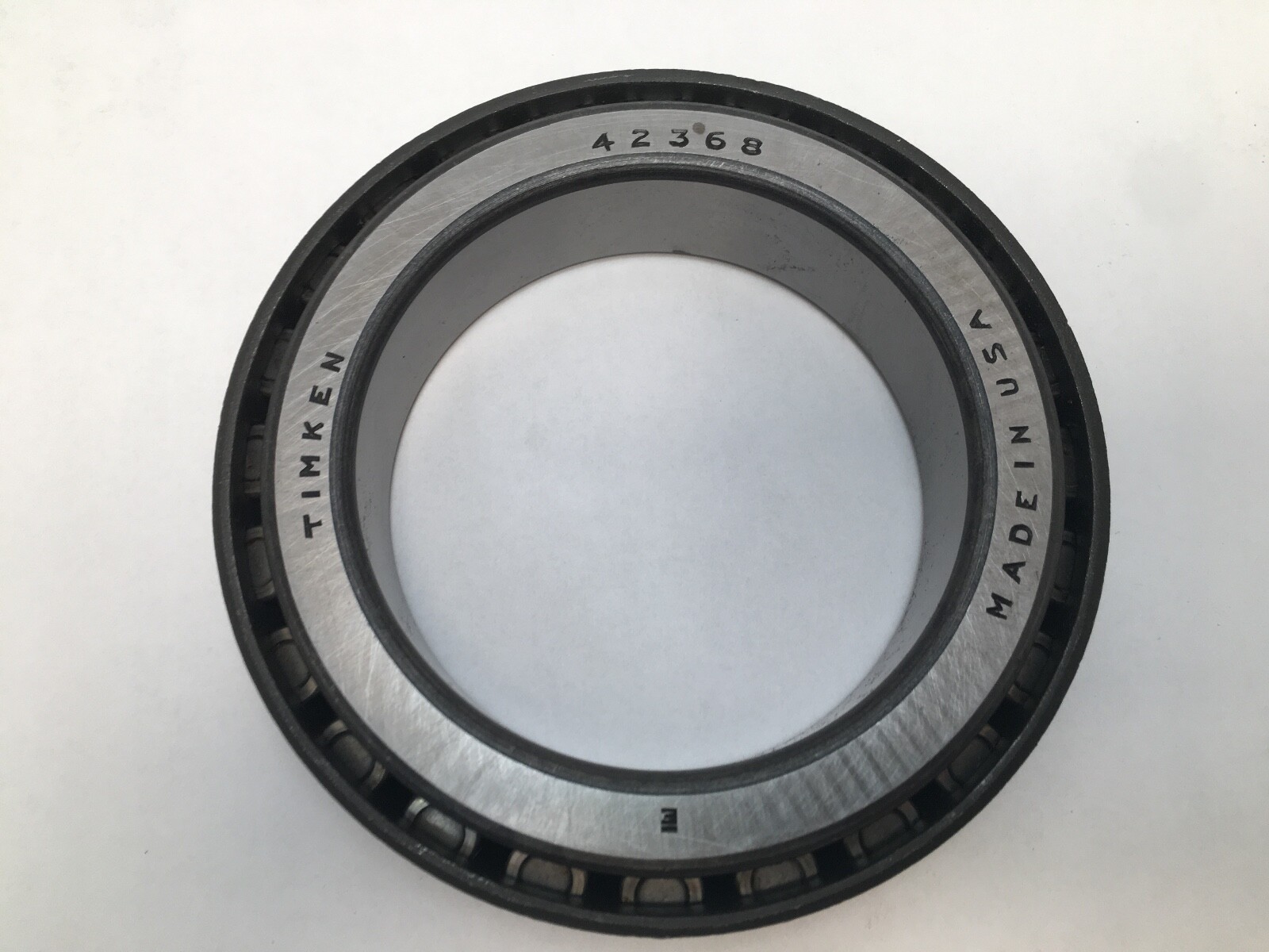 Timken 42346-3/42587-3 Taper Bearing Cone & Cup 3.463″ ID 5-7/8″ OD USA