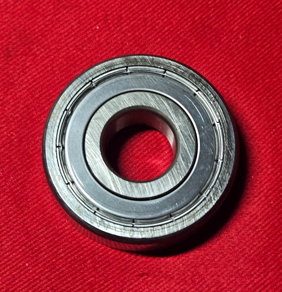 SKF 6303-2Z C3GJN Double Shield Bearing 17mm ID, 47mm OD, 14mm W – NEW